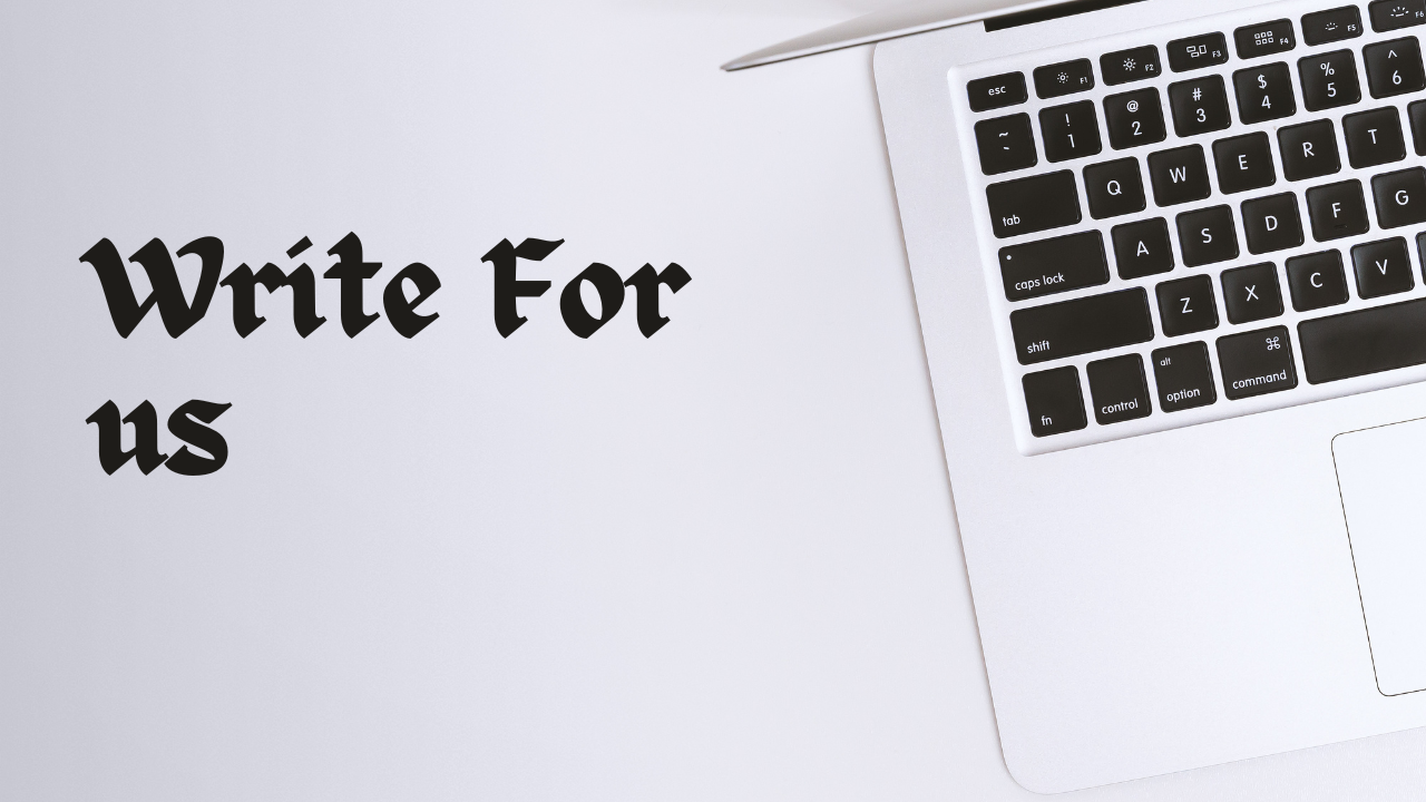 write for us